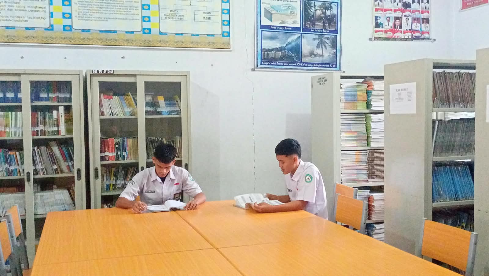 Lab Sains Modern
